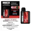 Breeze Pro Flavors