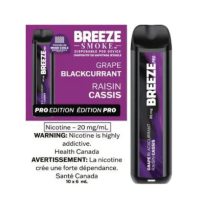 Breeze Pro Vape
