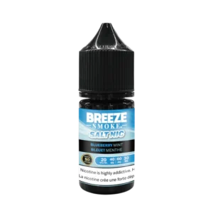 E-Liquid Mint