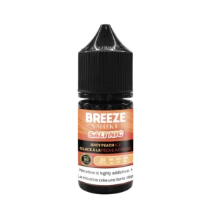 E-Liquid Juicy Peach Ice